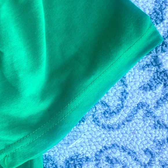 DALLAS Mavericks 2015 St. Patrick’s Day T-shirt,‎ men’s XL GREEN - Picture 2 of 7